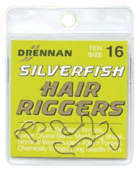 Haki Drennan Silverfish Hair Riggers r12 69-029-012