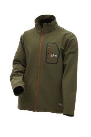 Kurtka DAM Hydroforce G2 Softshell XXXL 8741005 