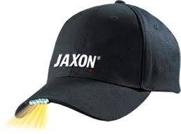 Czapka Jaxon z daszkiem latarką uj-czx01a