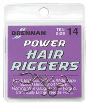 Haki Drennan Power Hair Riggers r14 69-031-014