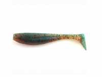 Guma Fishup Wizzle Shad 3" 017 Motor Oil Pepper