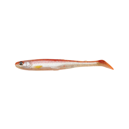 Guma Savage gear Slender scoop shad 15cm smelt 74274