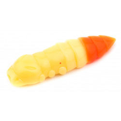 Guma FishUp Pupa 1,5" 135 cheesse/ hot orange czosnek