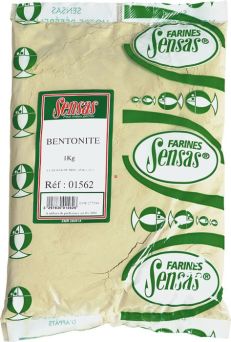 Klej Sensas Bentonite 1kg