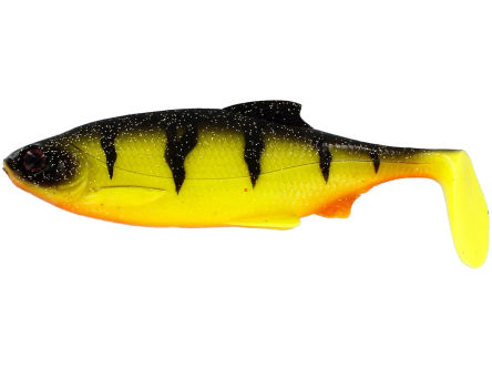 Guma Westin Ricky the Roach 10cm 14g Fire Perch P115-272-010
