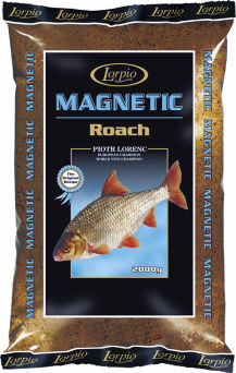 Zanęta LORPIO Magnetic ROACH 2kg ZA-LO420