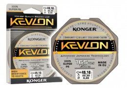 Plecionka Konger Kevlon 150m 0,06mm 4,0kg
