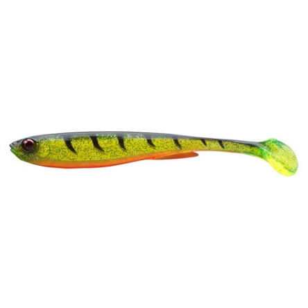 Guma Daiwa Prorex Slim Shady Ghost Firetiger 13,5cm 15100-314