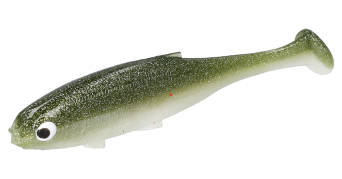 Przynęta Mikado REAL FISH ROACH 13cm 4szt. Olive Bleak PMRFR-13-OLBLEAK