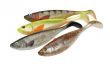 Guma DAM Effzett Strike Shad 14cm 22g Chub 60433 - 3