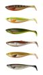 Guma DAM Effzett Strike Shad 14cm 22g Chub 60433 - 2