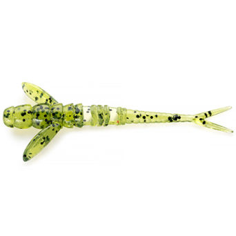 Guma Fishup Flit 1,5" 042 Watermelon Seed