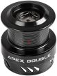 Kołowrotek Brain Apex Double 3000 Screw Handle 6+1BB 5.1:1 - 6