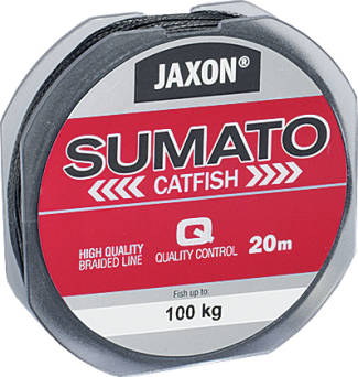 Plecionka Jaxon Sumato Catfish 20m 60kg ZJ-RAD060F