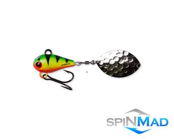 Wirujący ogonek SpinMad Mag 6g 0710