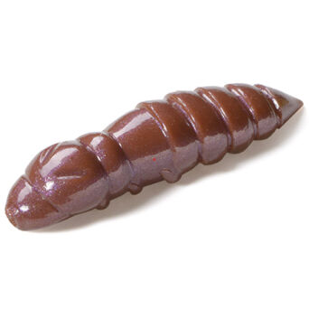 Guma FishUp Pupa 0,9" 106 earthworm