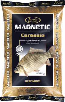 Zanęta LORPIO Magnetic Red Worm 2kg