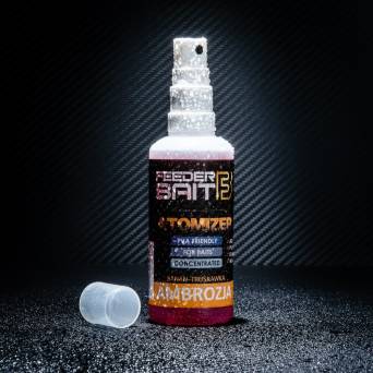 Atomizer Feeder Bait Ambrozja Truskawka/Banan 100ml