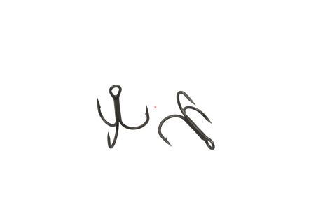 Kotwiczki DAM Y-Treble Dark Grey rozm 10 szt 8 5647