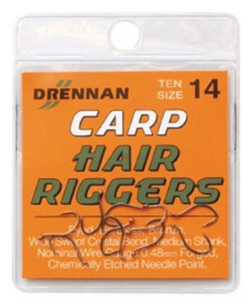 Haki Drennan Carp Hair Riggers r16 69-030-016