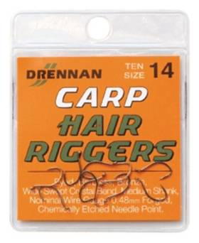 Haki Drennan Carp Hair Riggers r16 69-030-016