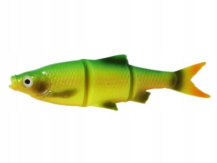 Guma SavageGear Roach swim&jerk 10cm Firetiger 61894