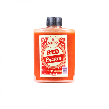 Zalewa Osmo Juice Red Cream 500ml