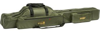 Pokrowiec Jaxon 130cm 2 komory UJ-XAT130