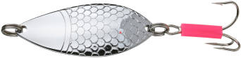 Wahadłówka Mikado Alga nr 2 20g/6,1 cm srebrna pmb-wal-20-s