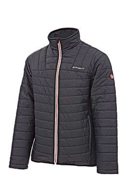 Kurtka DAM Effzett Thermolite roz .L 8840002