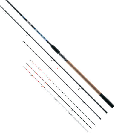 Wędka Brain Scout 3.60m H max 120g