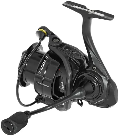 Kołowrotek Brain Black Pond 4000 5+1BB 18584759