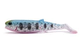 Guma Savage Gear Cannibal  15cm 33g Blue Pink Smolt 71919