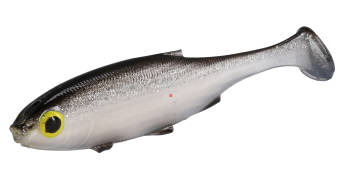 Przynęta Mikado REAL FISH ROACH 13cm 4szt. Shiny Bleak PMRFR-13-BLEAK-S