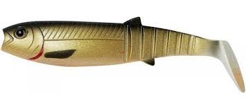 Guma Savage Gear Cannibal 8cm Dirty Roach 63800