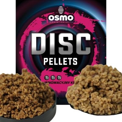 Pellet Osmo Disc 800g