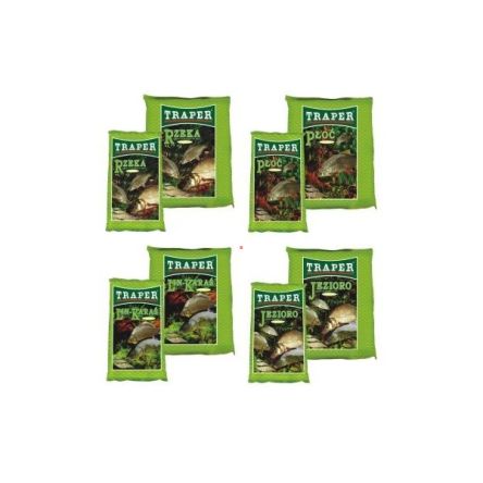 Zanęta Traper Lin-Karaś 1kg 00057