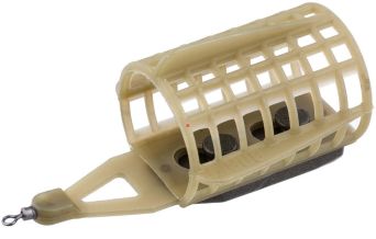 Koszyk Feeder Brain Cage plastikowy z wyjmowanym obciążeniem XL 84g