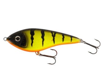 Wobler Westin Glidebait 15cm 107cm Suspending Fire Perch P036-272-023