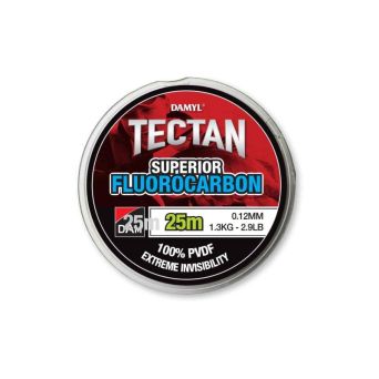 Fluorocarbon DAM Tectan Superior 0,28mm 5,4 kg 25m 60632