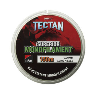 Żyłka DAM Tectan Damyl Superior Monofilament 0.28mm 6,8kg 150m 66178