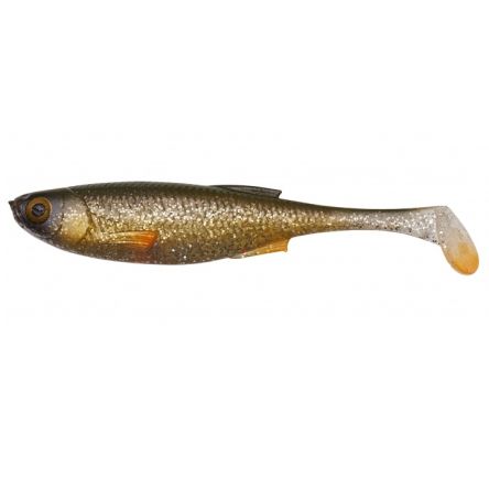 Guma Savage Gear Craft shad 10cm 6g green silver 74088