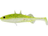 Guma Westin Stanley the Stickleback 9cm Sparkling Chartreuse P117-557-008