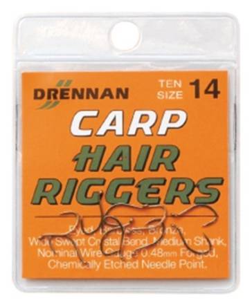 Haki Drennan Carp Hair Riggers r18 69-030-018