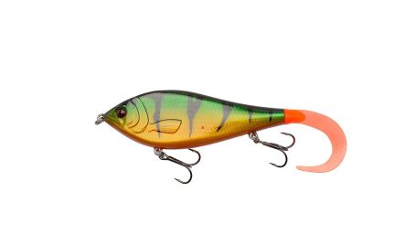 Wobler DAM Effzett Hybrid Jerk 17cm 96g Perch 56187