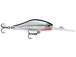 Wobler Rapla Shadow Rap Wakasagi 5cm SDRSS05WK