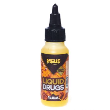 Liquid Meus Drugs Ananas 60g LDAS