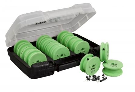 Organizer Sensas 20781 feeder match rig box 17