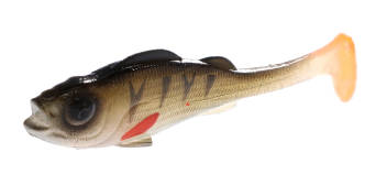 Przynęta Mikado REAL FISH PERCH 8cm 5szt. Natural Perch PMRFP-8-PERCH-N