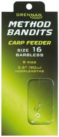 Haki Drennan method bandits carp feeder r14 69-077-014